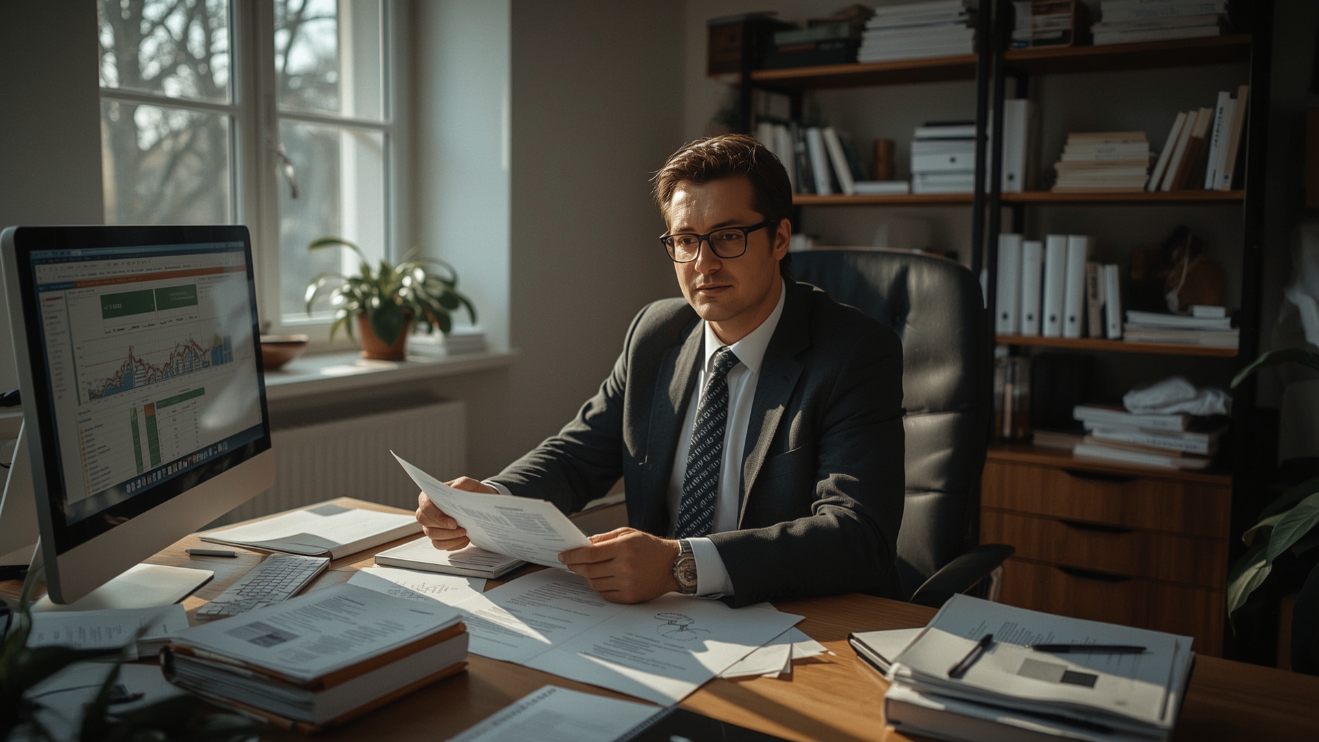 Finanzprüfung